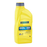 Лубрикатордук май RAVENOL ODL 32