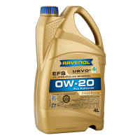 RAVENOL EFS 0W-20 мотор майы