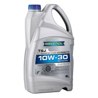 Мотор майы RAVENOL TSJ 10W-30