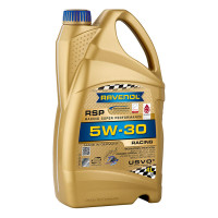 RAVENOL RSP Racing Super Performance 5W-30 жарыш мотор майы