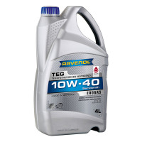 RAVENOL TEG 10W-40 мотор майы