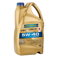 Мотор майы RAVENOL VST 5W-40