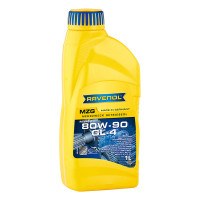 RAVENOL MZG 80W-90 трансмиссиялык майы