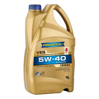 RAVENOL VEG 5W-40 мотор майы