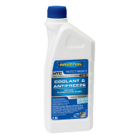 RAVENOL HTC Protect MB 325.0 COLD CLIMATE Premix -60°C антифризи (даяр түрдө)