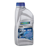 RAVENOL TGO 75W-90 трансмиссиялык майы