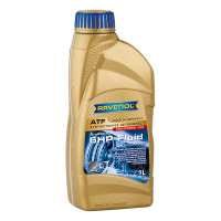 Автоматтык берүүлөр кутусунун майы RAVENOL ATF 6HP Fluid