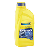 Трансмиссиялык май RAVENOL Motogear 80W-90 GL-5