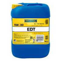 Мотор майы RAVENOL EDT Extra Duty Truck 5W-30