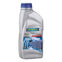 RAVENOL DCT-HV Fluid автоматтык берүүлөр кутусу үчүн майы