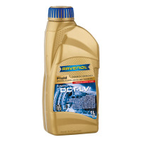 RAVENOL DCT-DSG LV Fluid автоматтык берүүлөр кутусу үчүн майы