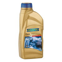 RAVENOL ATF DCT GT-R Fluid автоматтык берүүлөр кутусунун майы