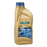 RAVENOL VGL 70W-80 трансмиссиялык майы