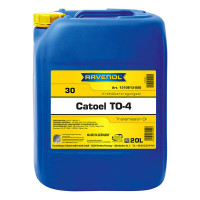 Трансмиссиялык май RAVENOL Catoel TO-4 SAE 30