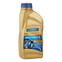 Мотордук май RAVENOL Motobike 4-T Ester 10W-40