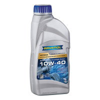 Трансмиссиялык май RAVENOL Motogear 10W-40 GL-4