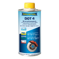 Тормоз суюктугу RAVENOL DOT 4