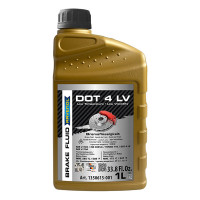 Тормоз суюктугу RAVENOL DOT 4 LV
