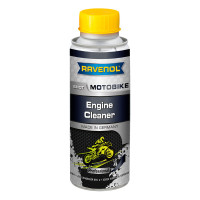 Мототехника кыймылдаткычын тазалоочу присадка RAVENOL Motobike Engine Cleaner Shot