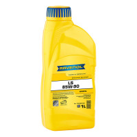 RAVENOL Sperrdifferential Hypoid Getriebeoel LS 85W-90 GL-5 трансмиссиялык майы