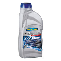 Автоматтык берүүлөр кутусунун майы RAVENOL ATF T-IV Fluid