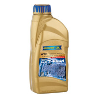 Автоматтык берүүлөр кутусунун майы RAVENOL ATF CVT Fluid