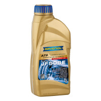 Автоматтык берүүлөр кутусу үчүн май RAVENOL ATF JF506E