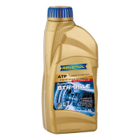 Автоматтык берүүлөр кутусунун майы RAVENOL ATF BTR 95LE