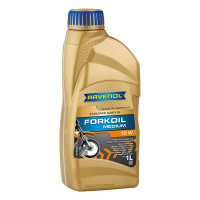 RAVENOL Forkoil Medium 10W вилка майы
