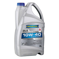Мотор майы RAVENOL DLO 10W-40