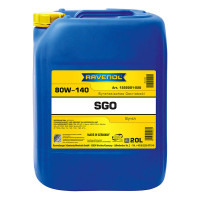 RAVENOL Getriebeoel SGO 80W-140 трансмиссиялык майы