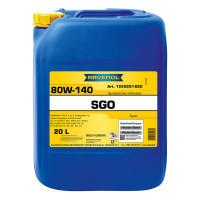 RAVENOL Getriebeoel SGO 80W-140 трансмиссиялык майы
