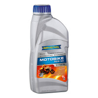 Мотордук май RAVENOL Motobike V-Twin 20W-50 Mineral