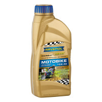 RAVENOL Racing 4-T Motobike 10W-40 USVO мотор майы