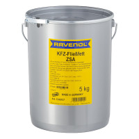 RAVENOL KFZ-Fliessfett ZSA борборлоштурулган системалар үчүн пластикалык май