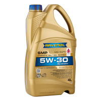 Мотор майы RAVENOL SMP 5W-30