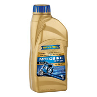 RAVENOL Motobike 4-T Ester 10W-50 мотор майы