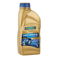 RAVENOL Motobike 4-T Ester 5W-30 мотор майы