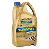 RAVENOL RSE Racing Sport Easter 10W-50 жарыш мотор майы