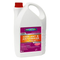 RAVENOL LTC Protect C12++ Concentrate антифризи (концентрат)