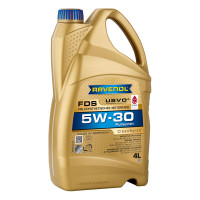 Мотор майы RAVENOL FDS 5W-30